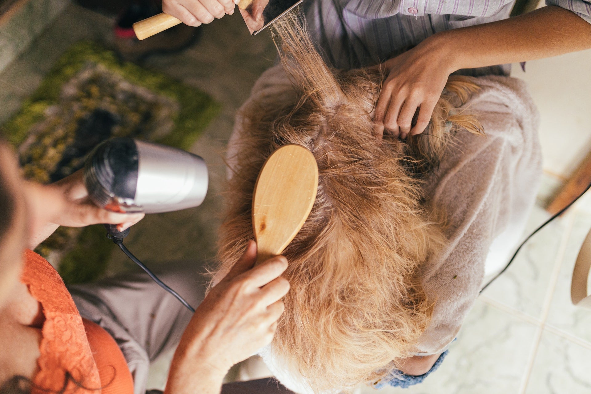Best Ways to Deal With Pet Fur