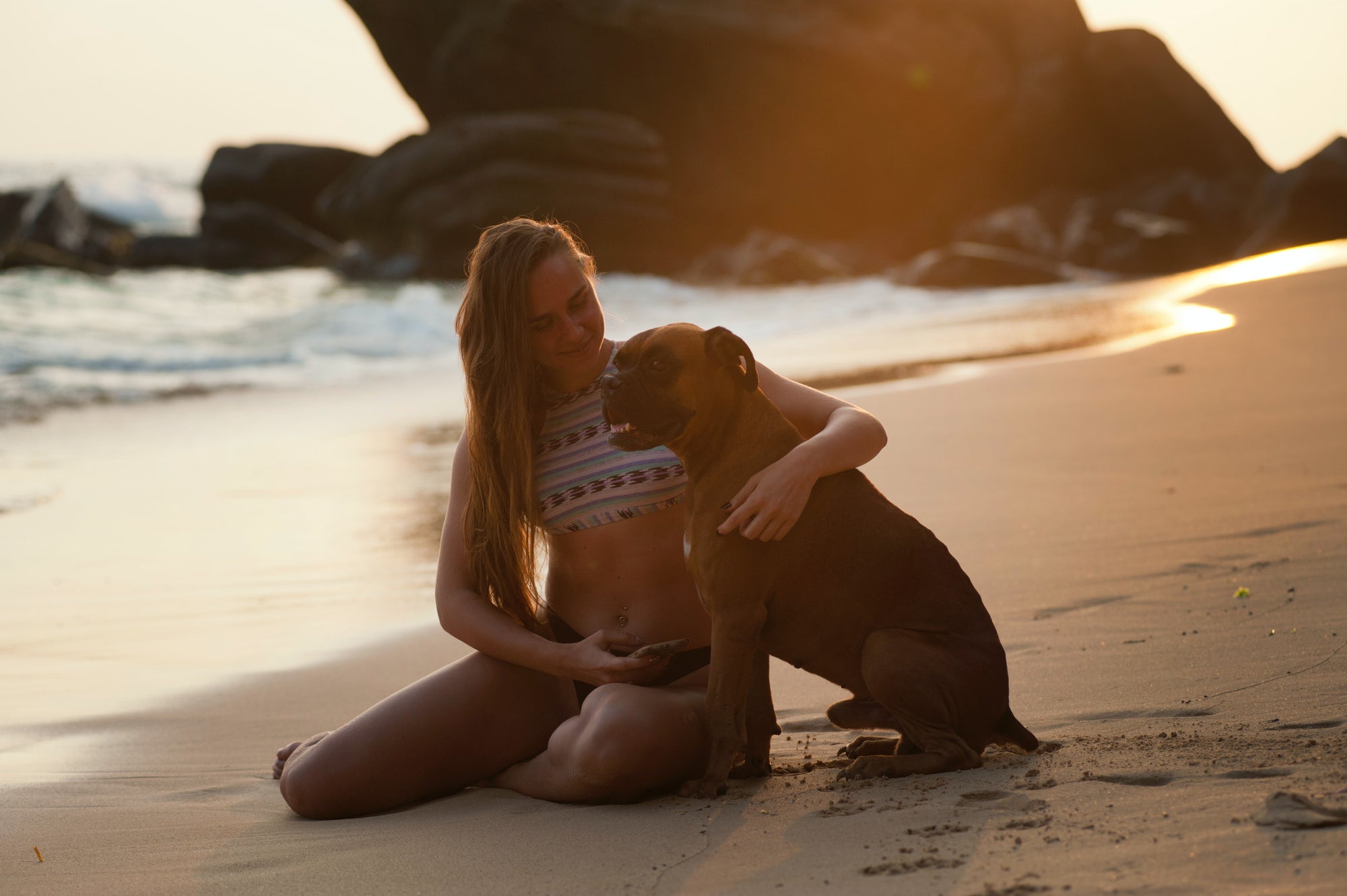 Best Dog Beaches In The U.S.A.
