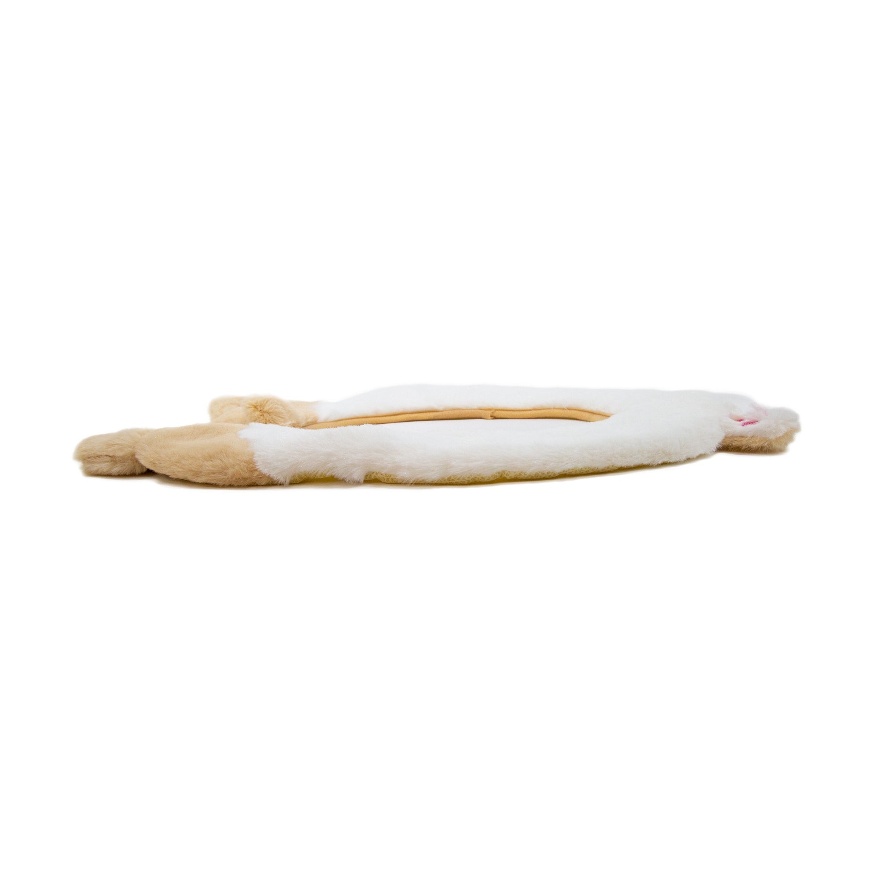 Corgi Butt Toilet Seat Cover side view