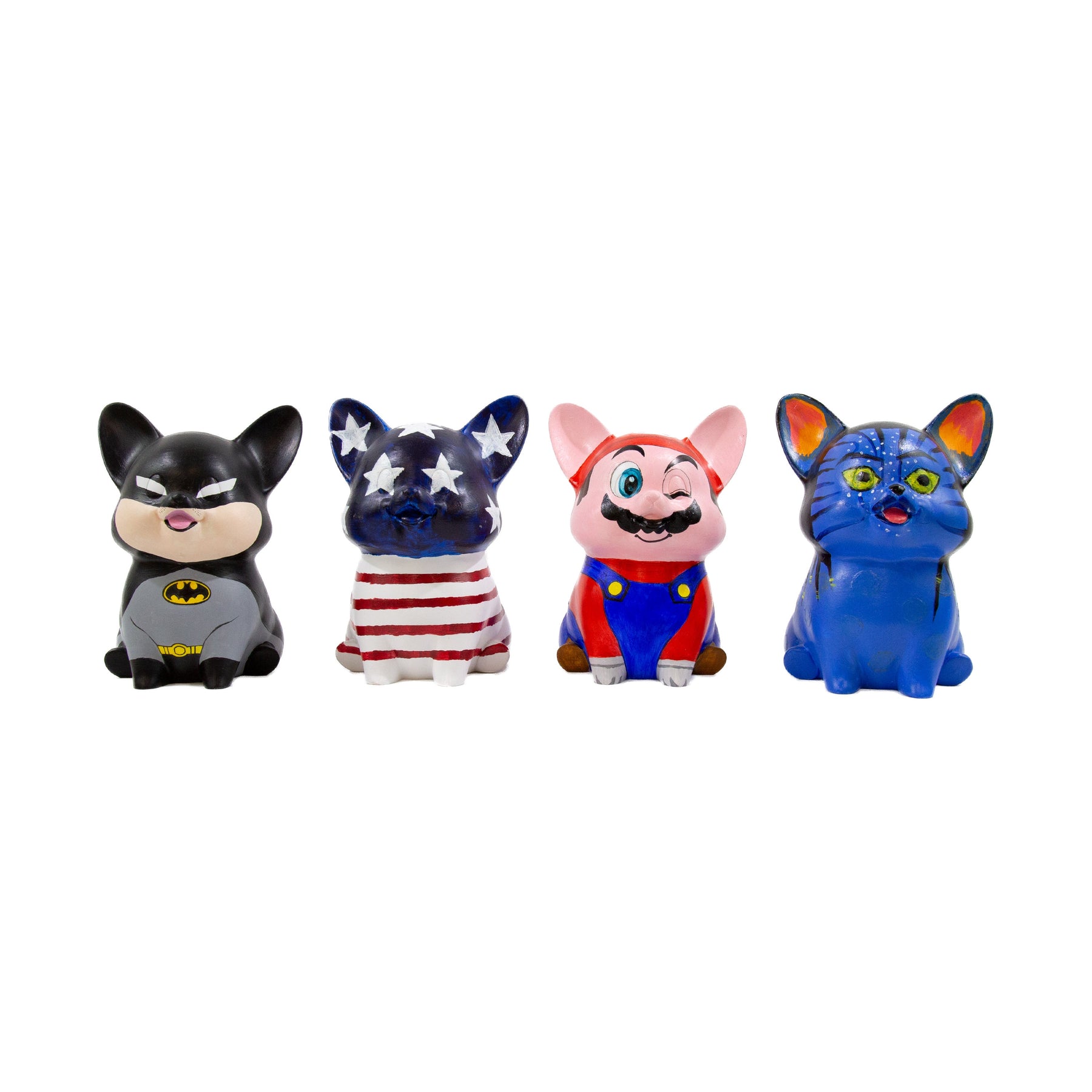 Corgi DIY Coin Bank - NAYOTHECORGI