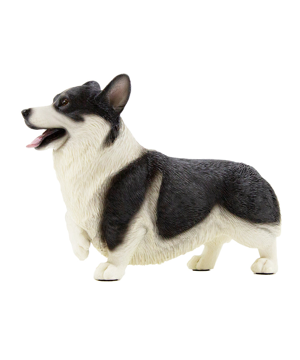 Walking Corgi Statue 1:4 - NAYOTHECORGI - Corgi Gifts -Corgi Gift
