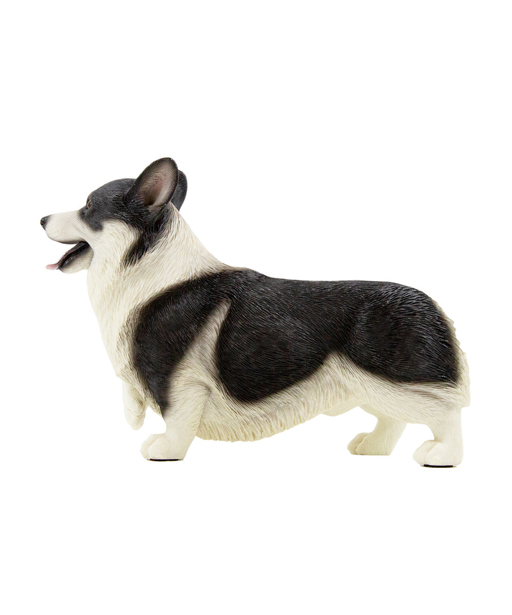 Walking Corgi Statue 1:4 - NAYOTHECORGI - Corgi Gifts -Corgi Gift