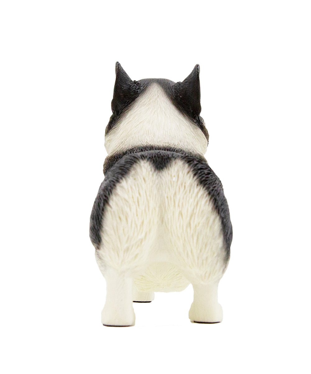 Walking Corgi Statue 1:4 - NAYOTHECORGI - Corgi Gifts -Corgi Gift
