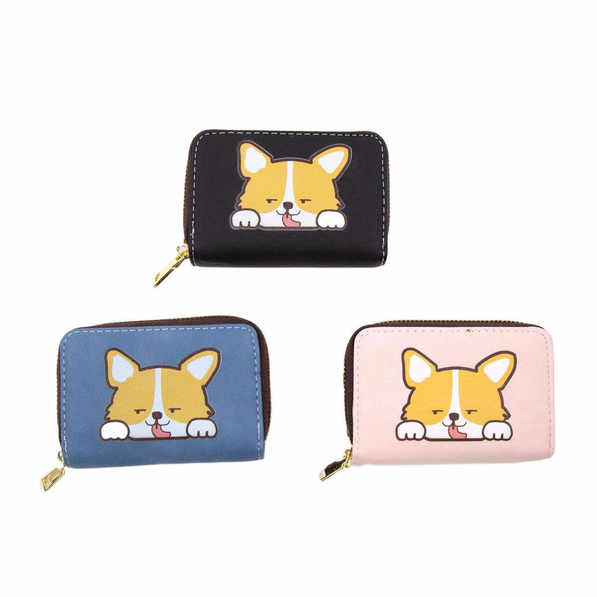 Corgi Cardholder/ Wallet - NAYOTHECORGI