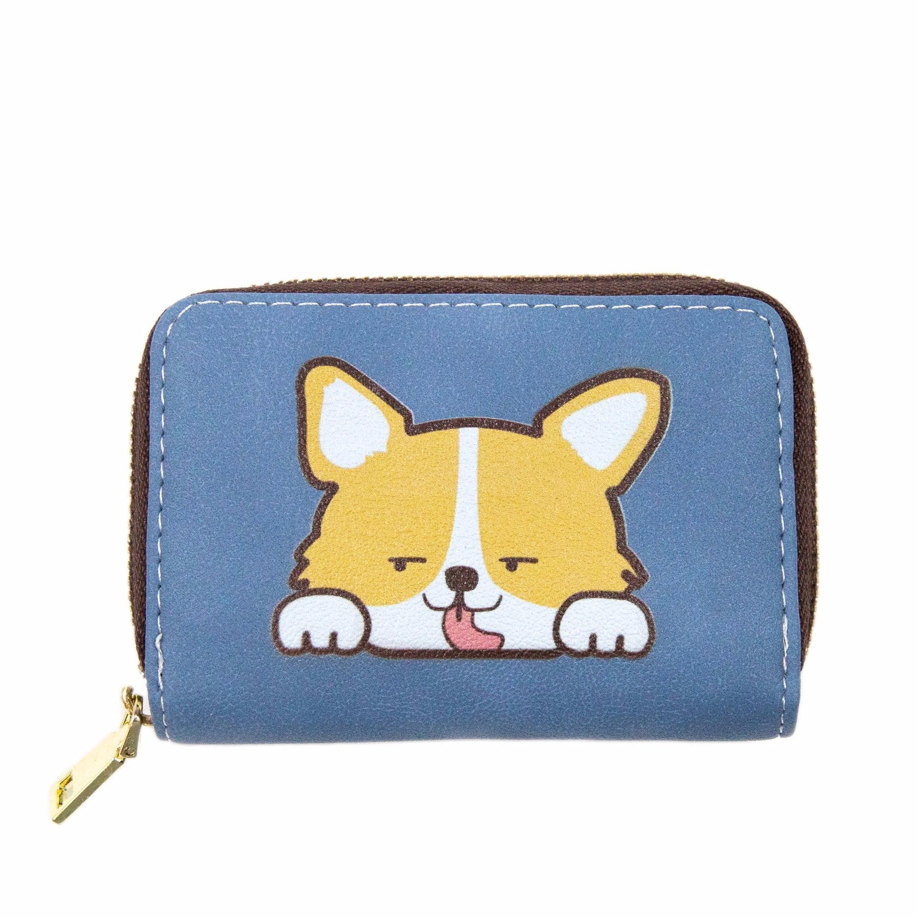 Corgi Cardholder/ Wallet - NAYOTHECORGI