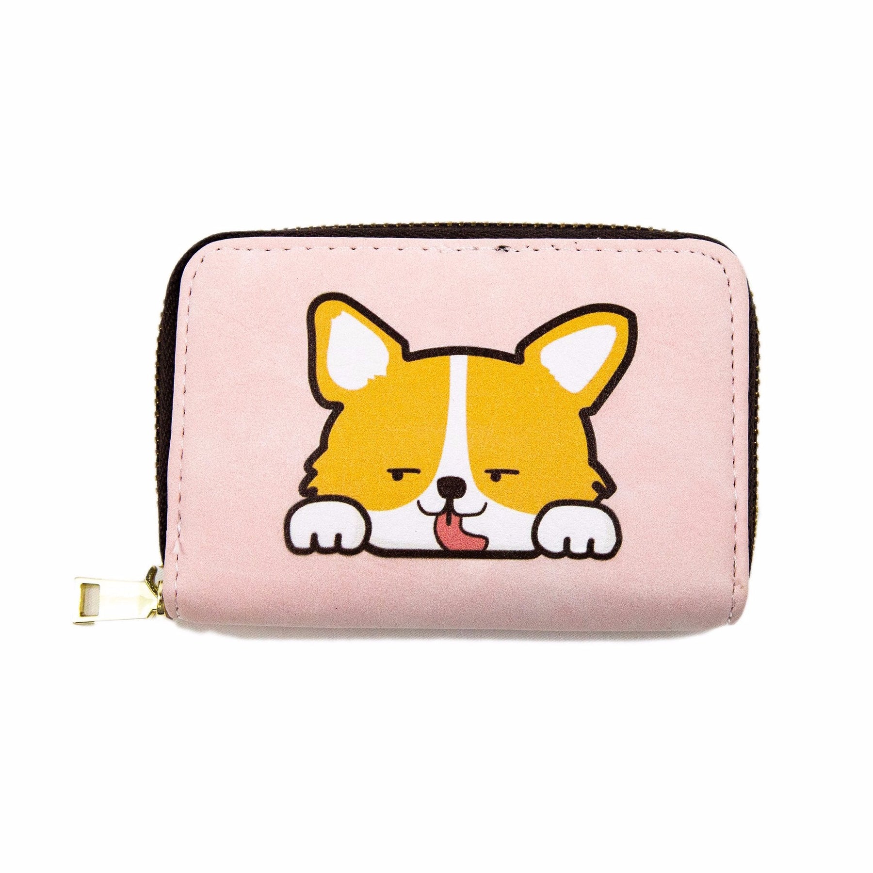 Corgi Cardholder/ Wallet - NAYOTHECORGI
