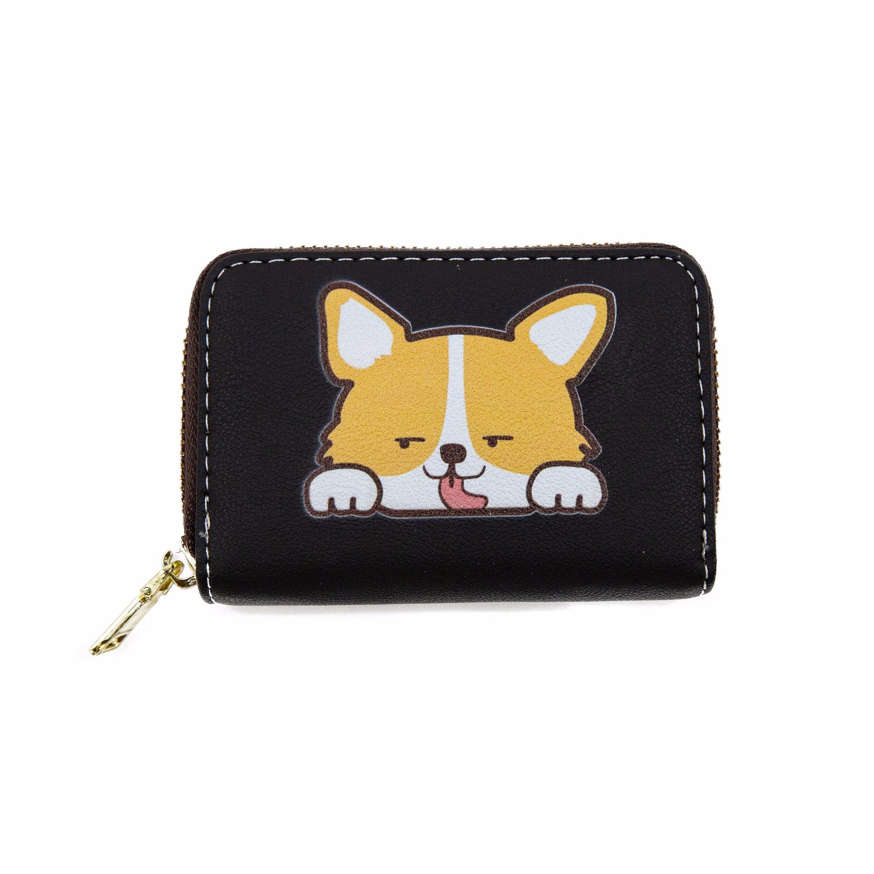 Corgi Cardholder/ Wallet - NAYOTHECORGI