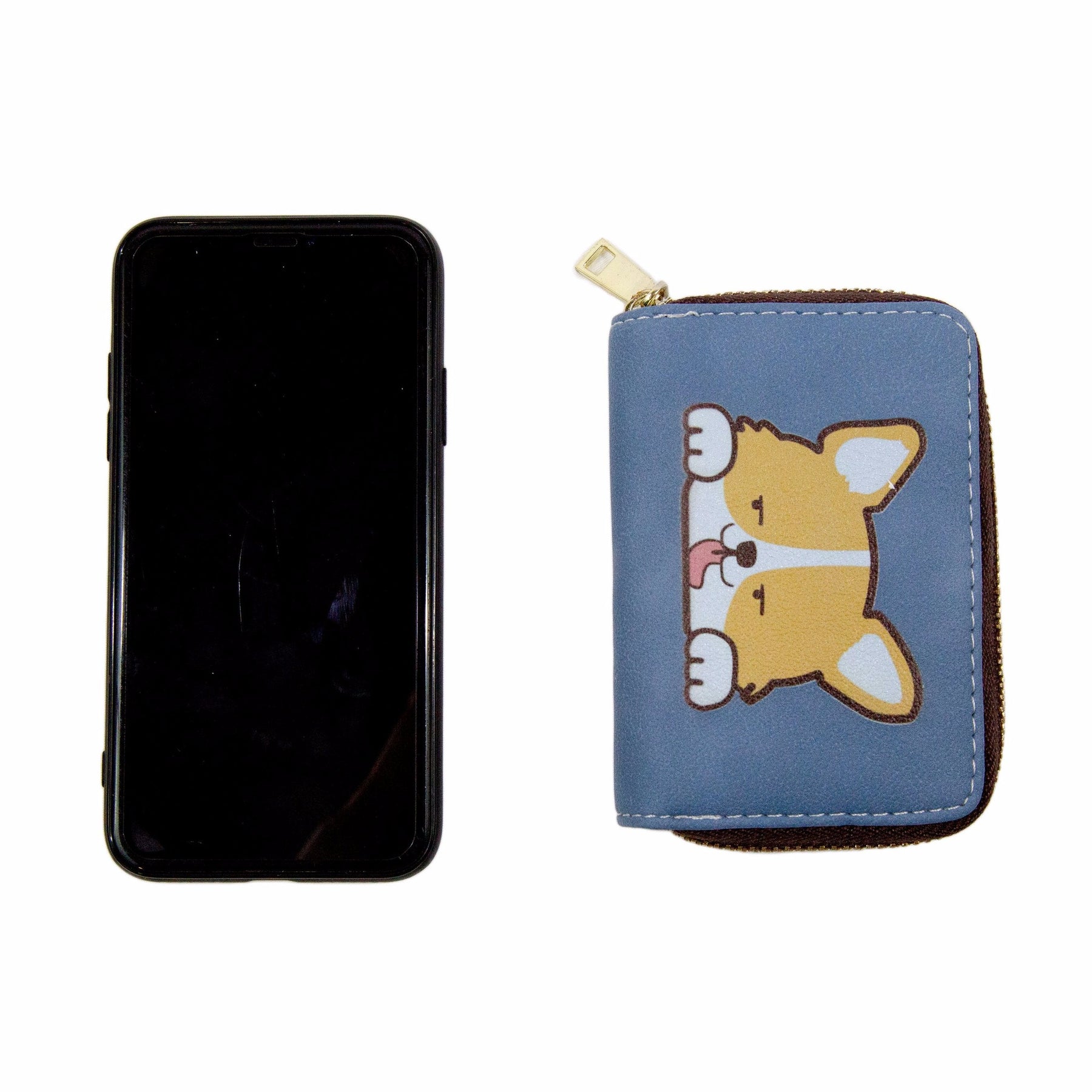 Corgi Cardholder/ Wallet - NAYOTHECORGI