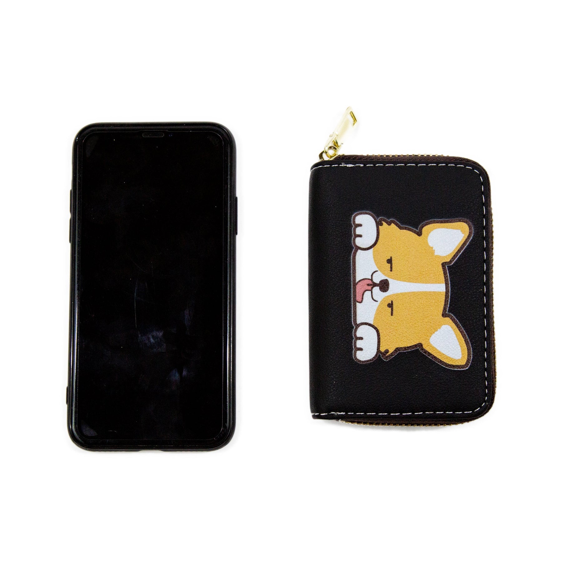 Corgi Cardholder/ Wallet - NAYOTHECORGI