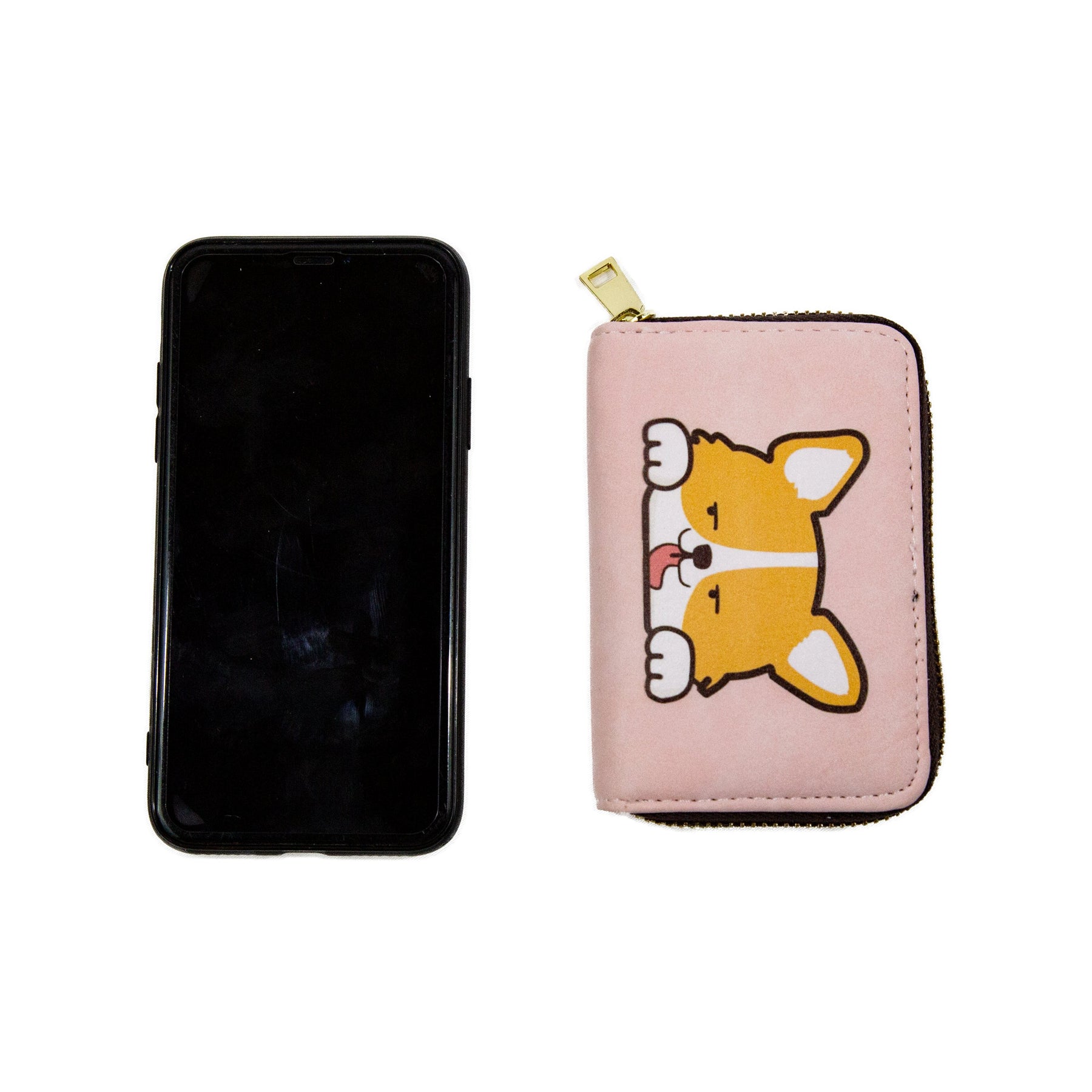 Corgi Cardholder/ Wallet - NAYOTHECORGI
