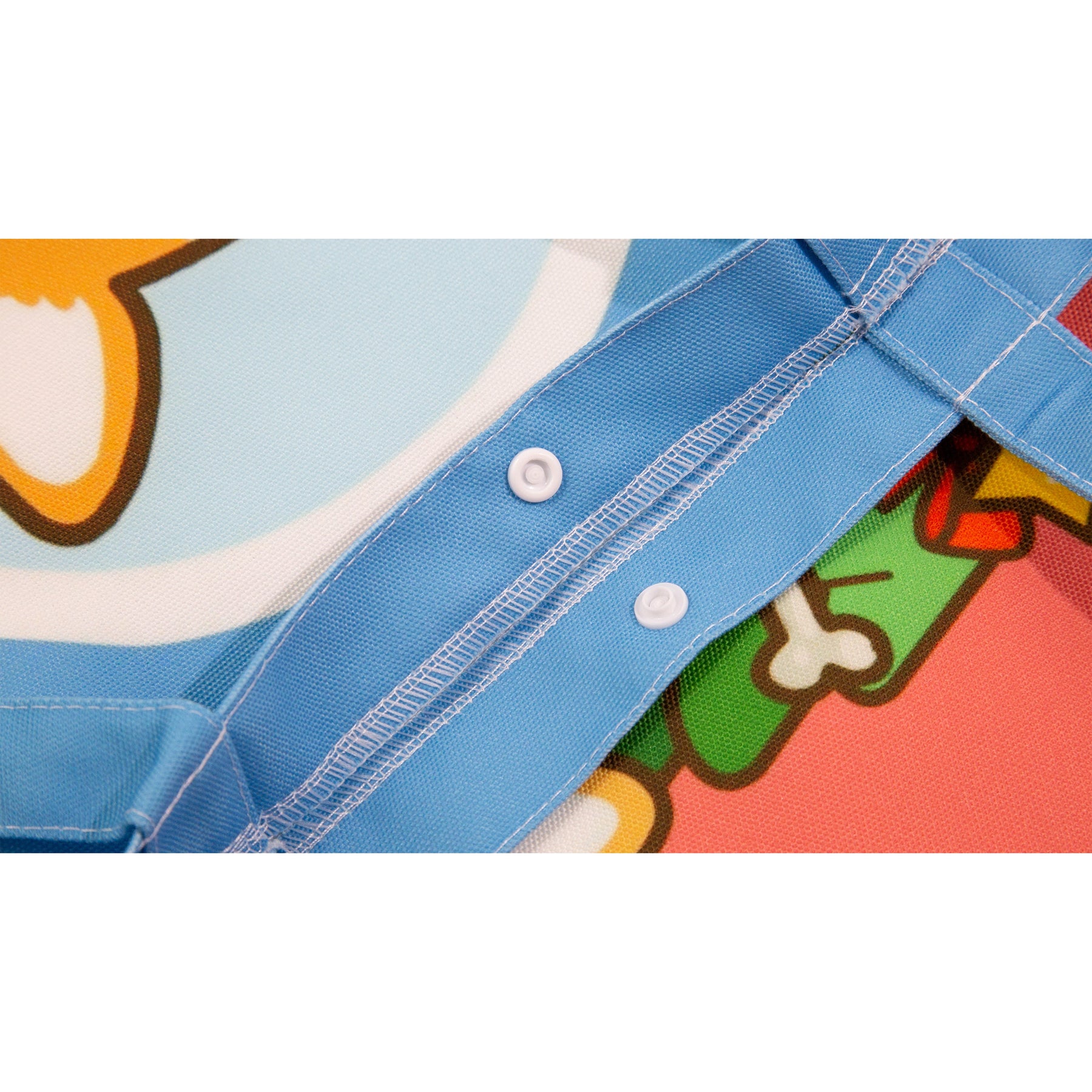 Corgi Colorful Canvas Bag - NAYOTHECORGI