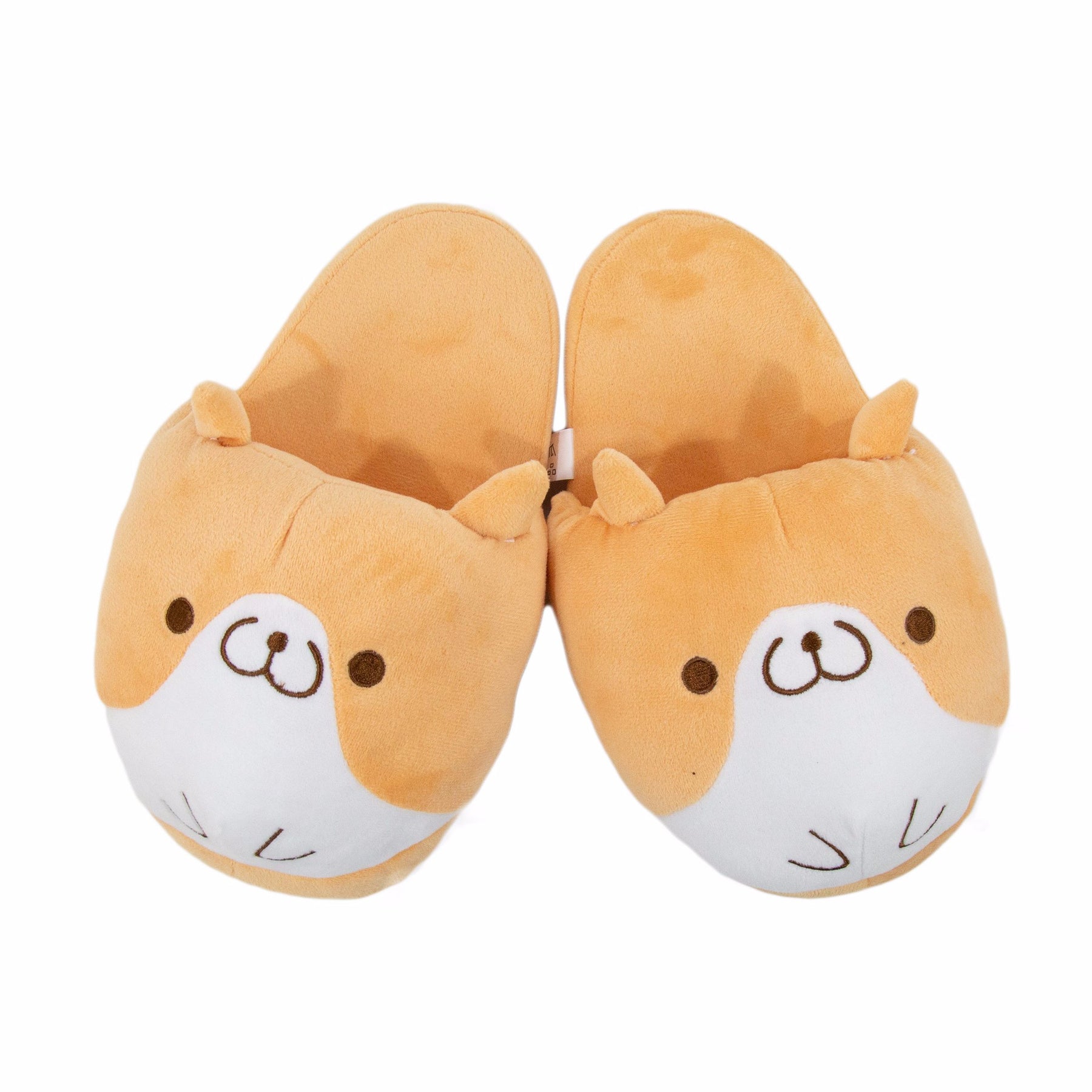 Soft Corgi Slipper - One Size