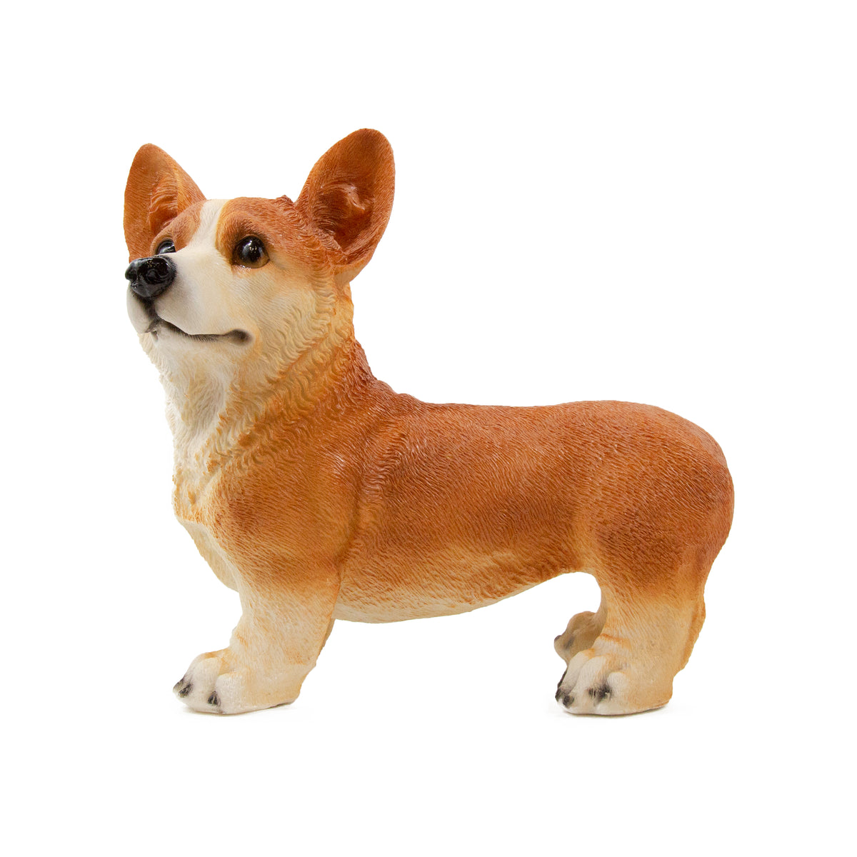 Corgi Figurine