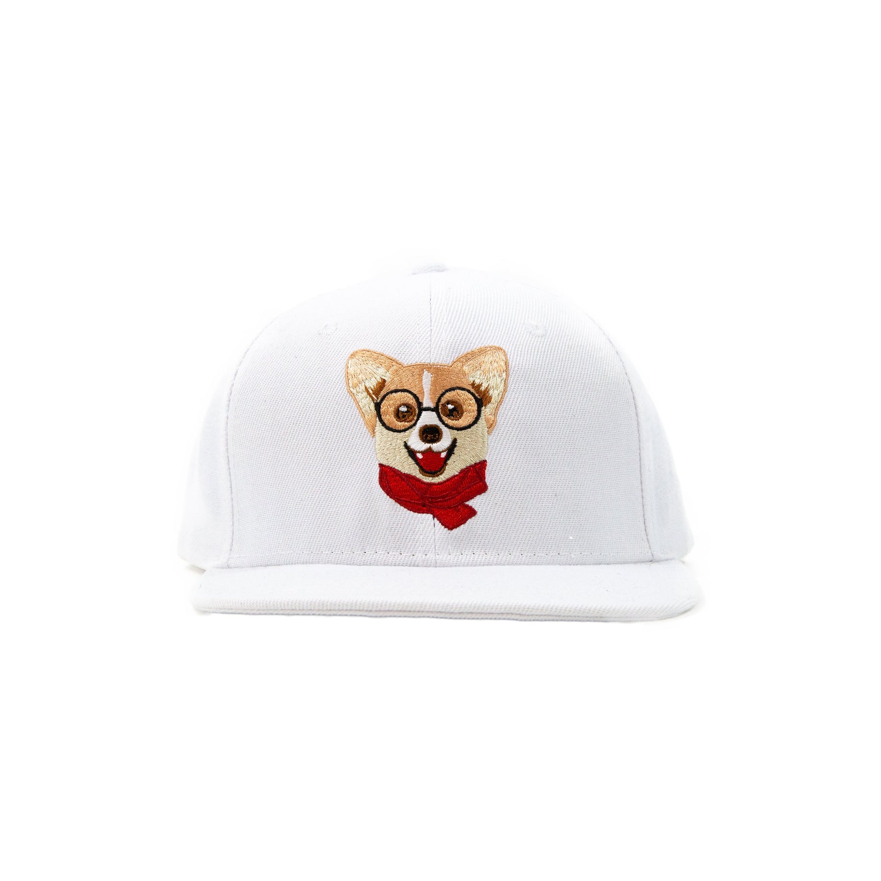 Corgi Embroidered Hat inspired by Nayothecorgi - NAYOTHECORGI