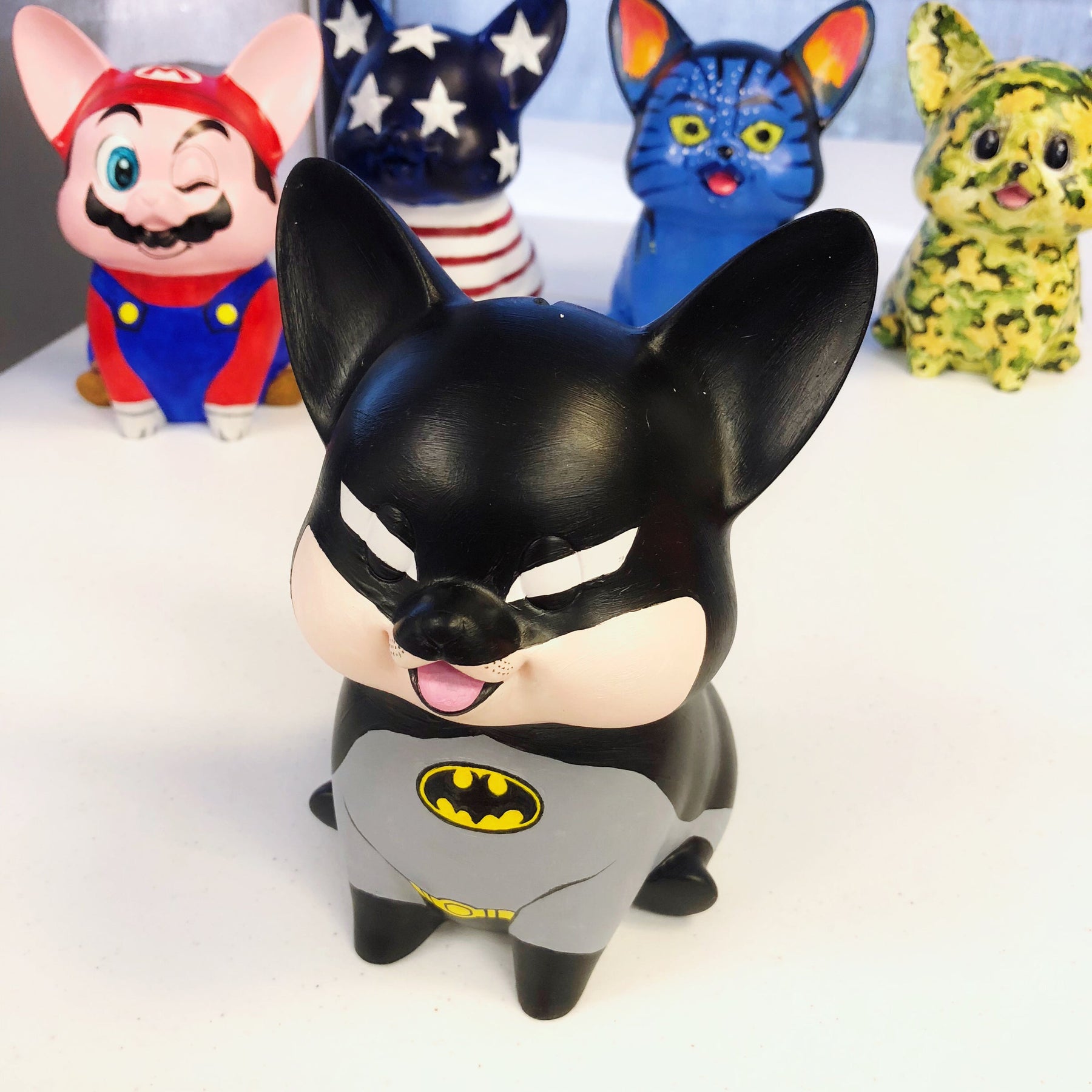 Corgi DIY Coin Bank - NAYOTHECORGI