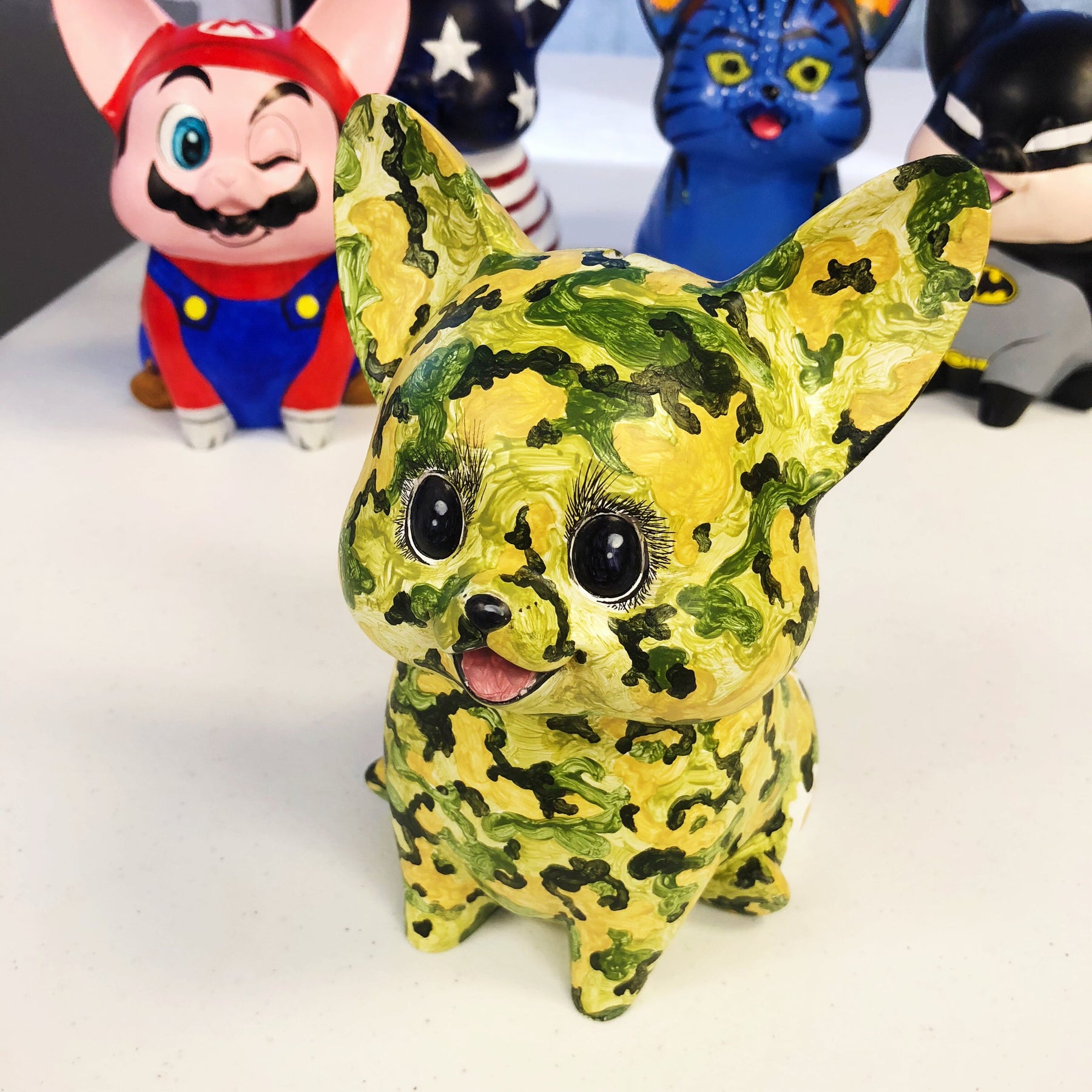 Corgi DIY Coin Bank - NAYOTHECORGI