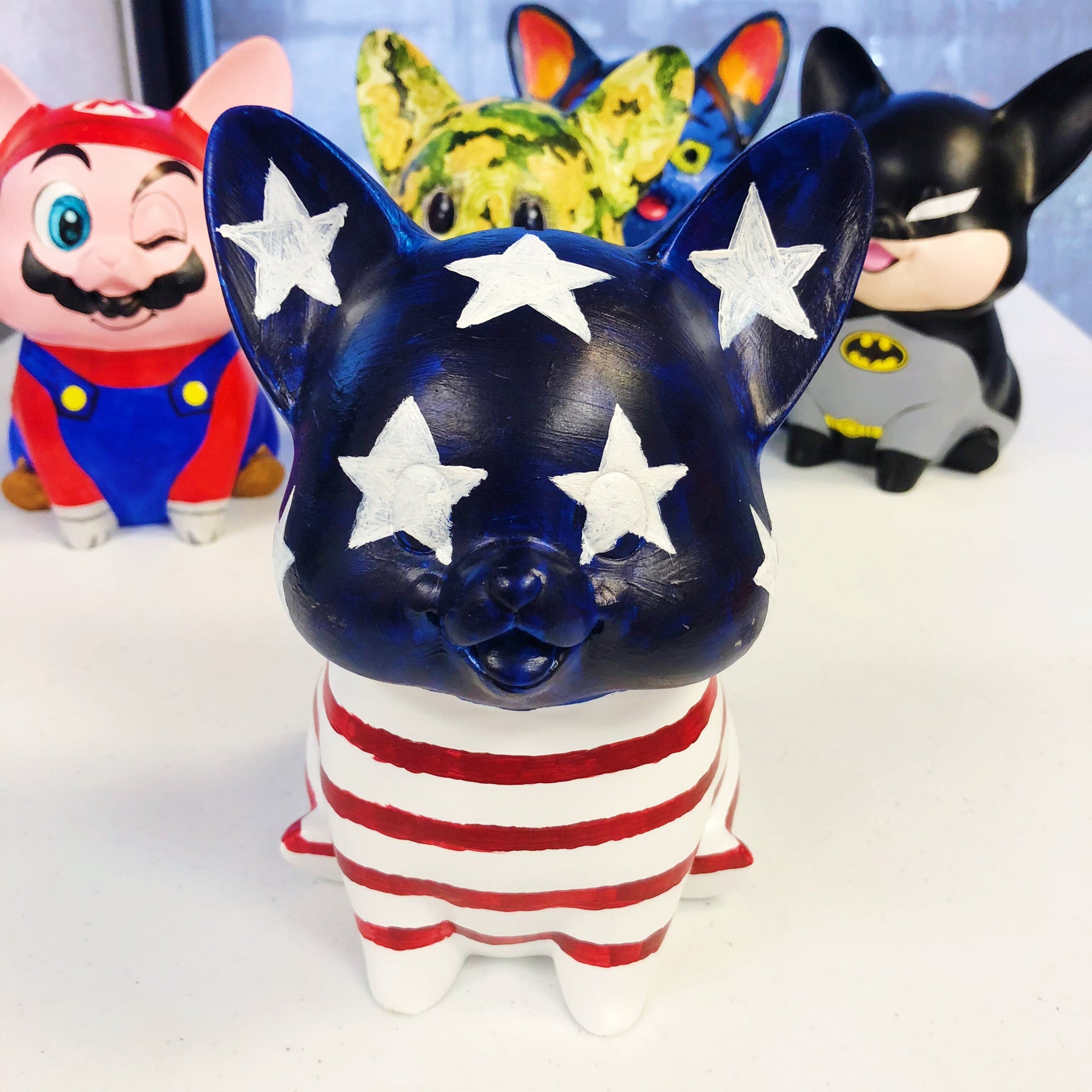 Corgi DIY Coin Bank - NAYOTHECORGI