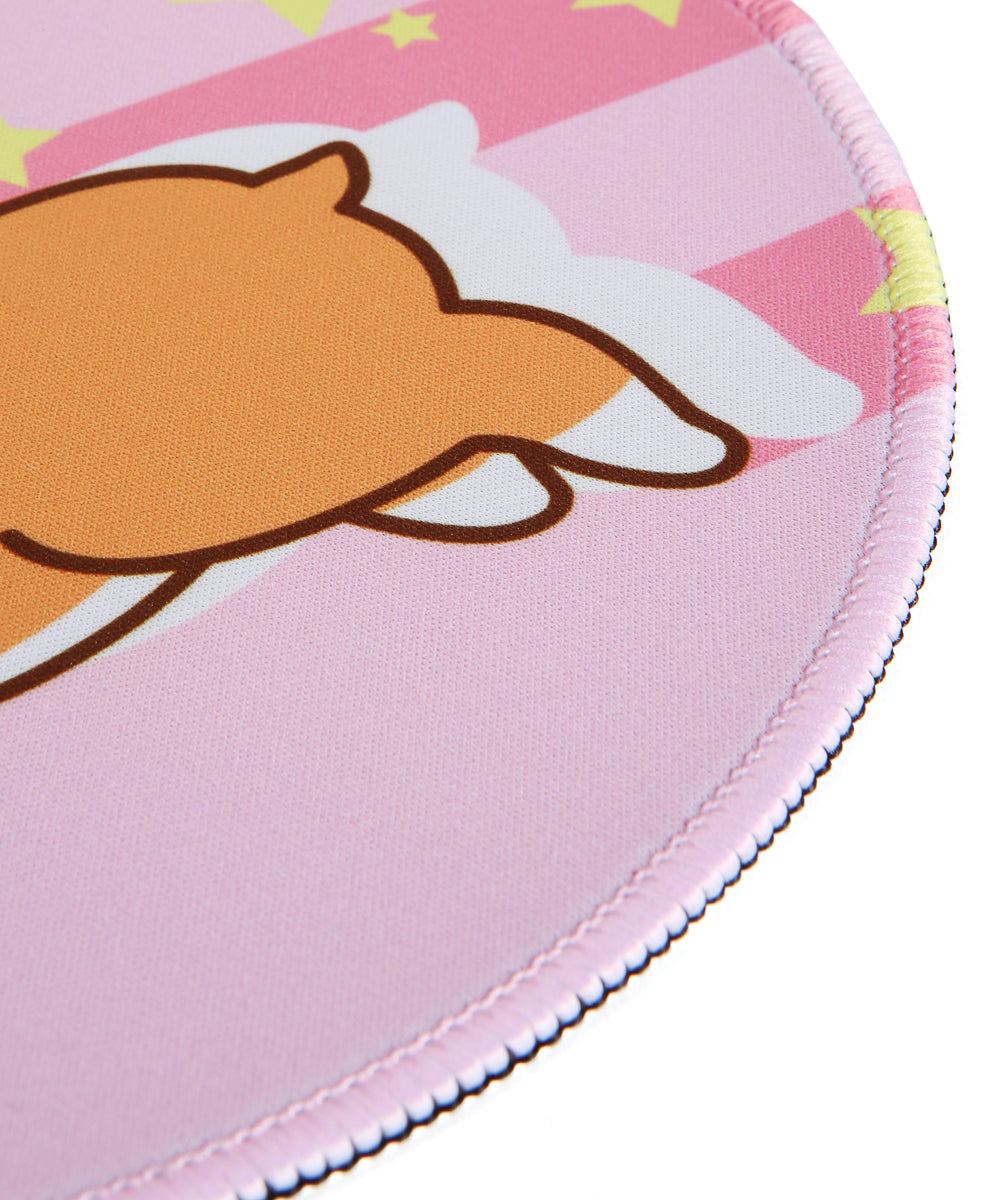 Corgi Stars Mouse Pad - NAYOTHECORGI - Corgi Gifts -Corgi Gift