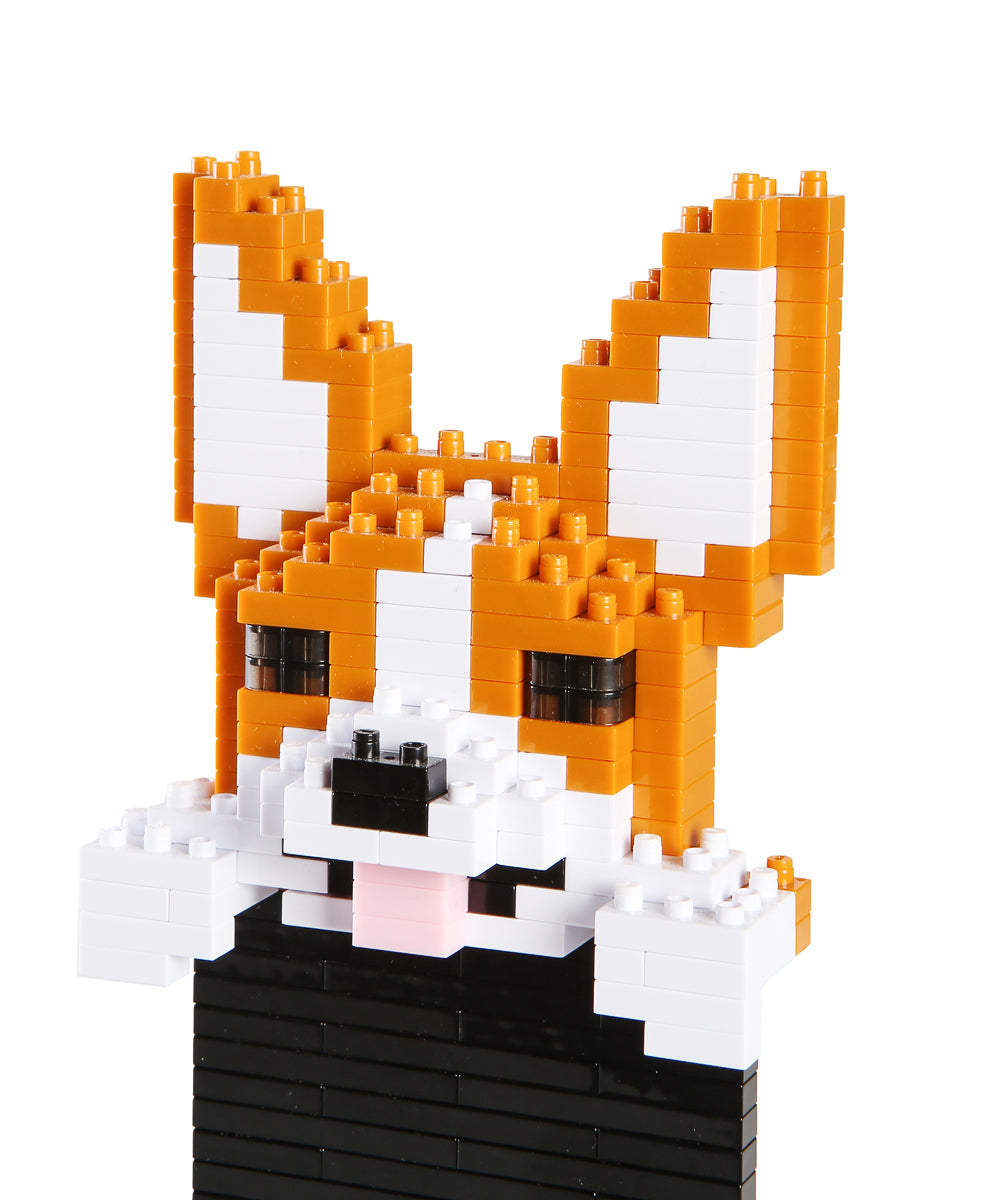 {ready} JEKCA Welsh Corgi Phone Holder 01S - NAYOTHECORGI - Corgi Gifts -Corgi Gift