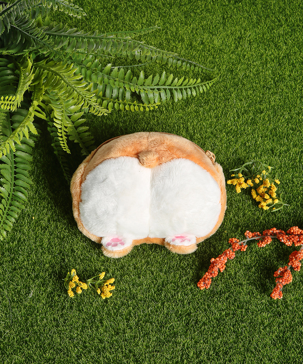 Corgi Butt Coin Wallet - NAYOTHECORGI