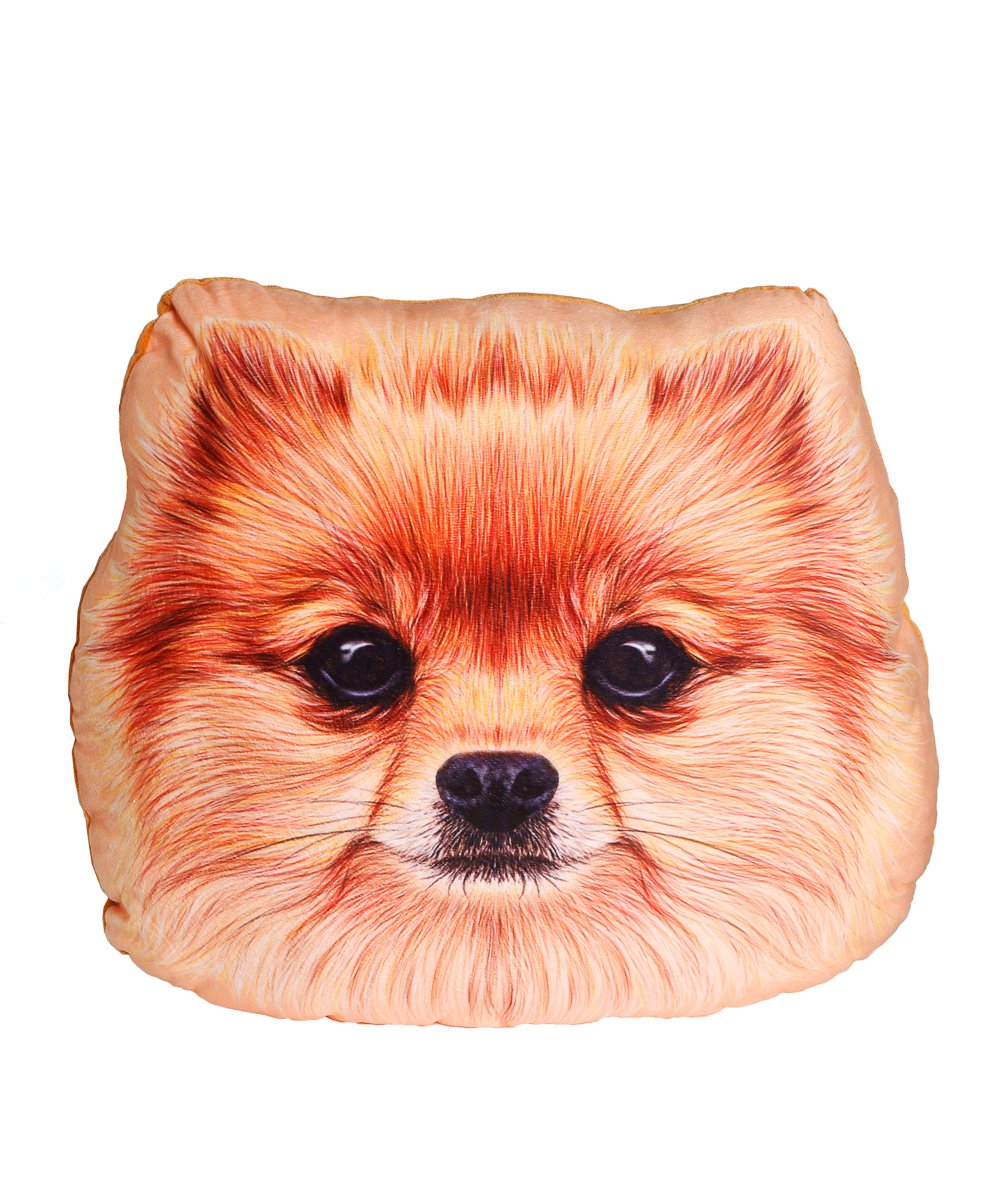 Lifestyle Dog Pillow - Pomeranian