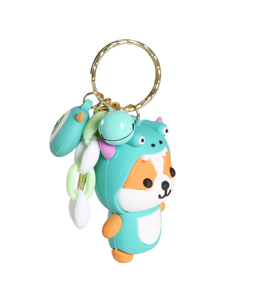 Corgi Keychain Buddy - NAYOTHECORGI - Corgi Gifts -Corgi Gift