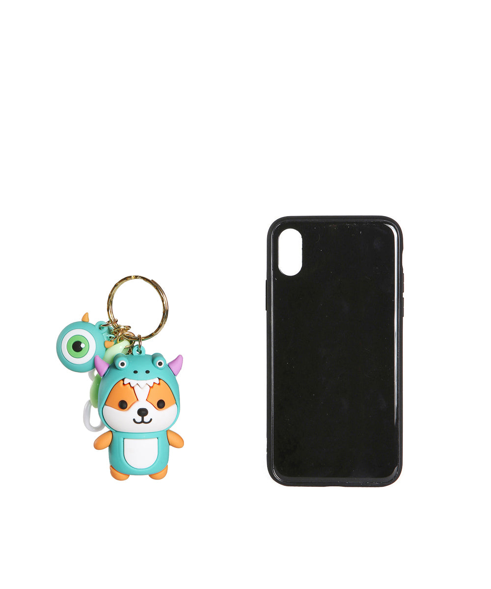 Corgi Keychain Buddy - NAYOTHECORGI - Corgi Gifts -Corgi Gift
