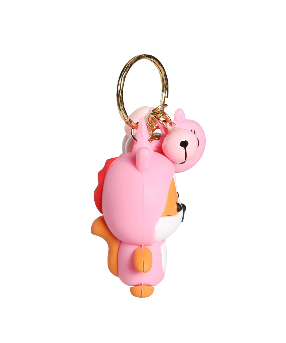 Corgi Keychain Buddy - NAYOTHECORGI - Corgi Gifts -Corgi Gift