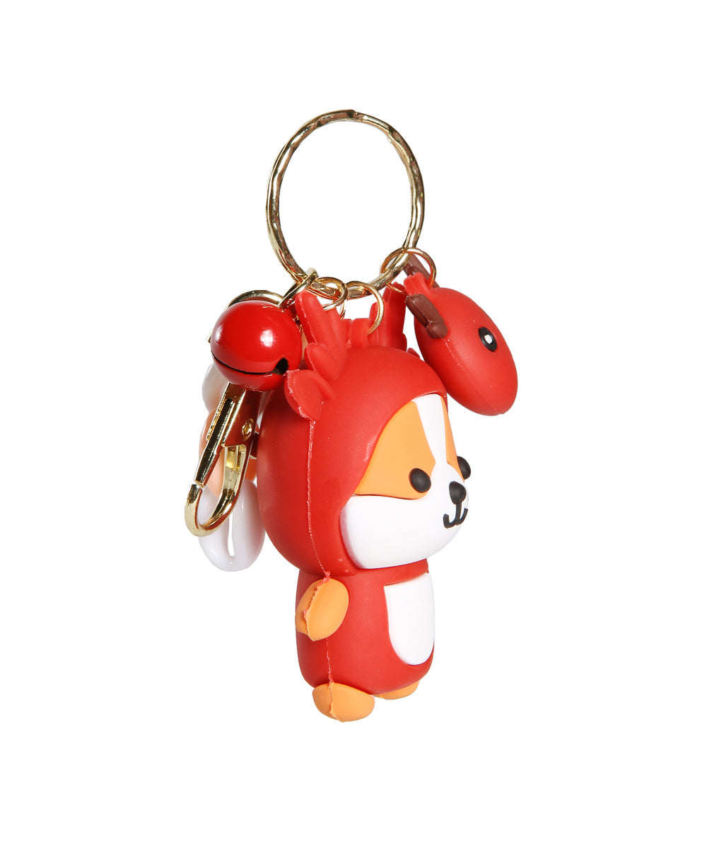 Corgi Keychain Buddy - NAYOTHECORGI - Corgi Gifts -Corgi Gift