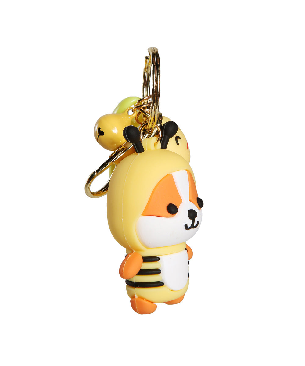 Corgi Keychain Buddy - NAYOTHECORGI - Corgi Gifts -Corgi Gift