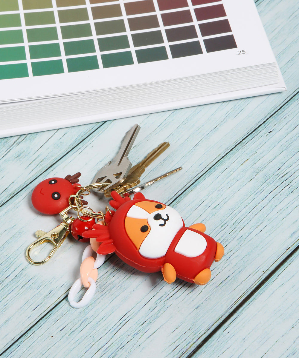 Corgi Keychain Buddy - NAYOTHECORGI - Corgi Gifts -Corgi Gift