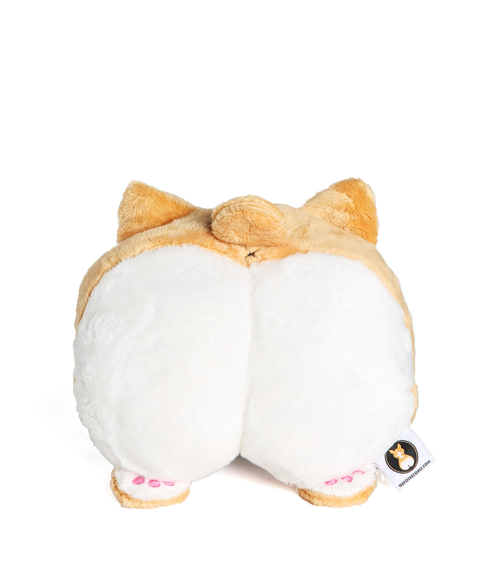 Corgi Butt Car Pillow - NAYOTHECORGI, Corgi Gifts