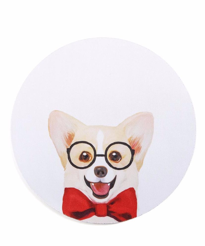 Nayo The Corgi Original Design Mouse Pad