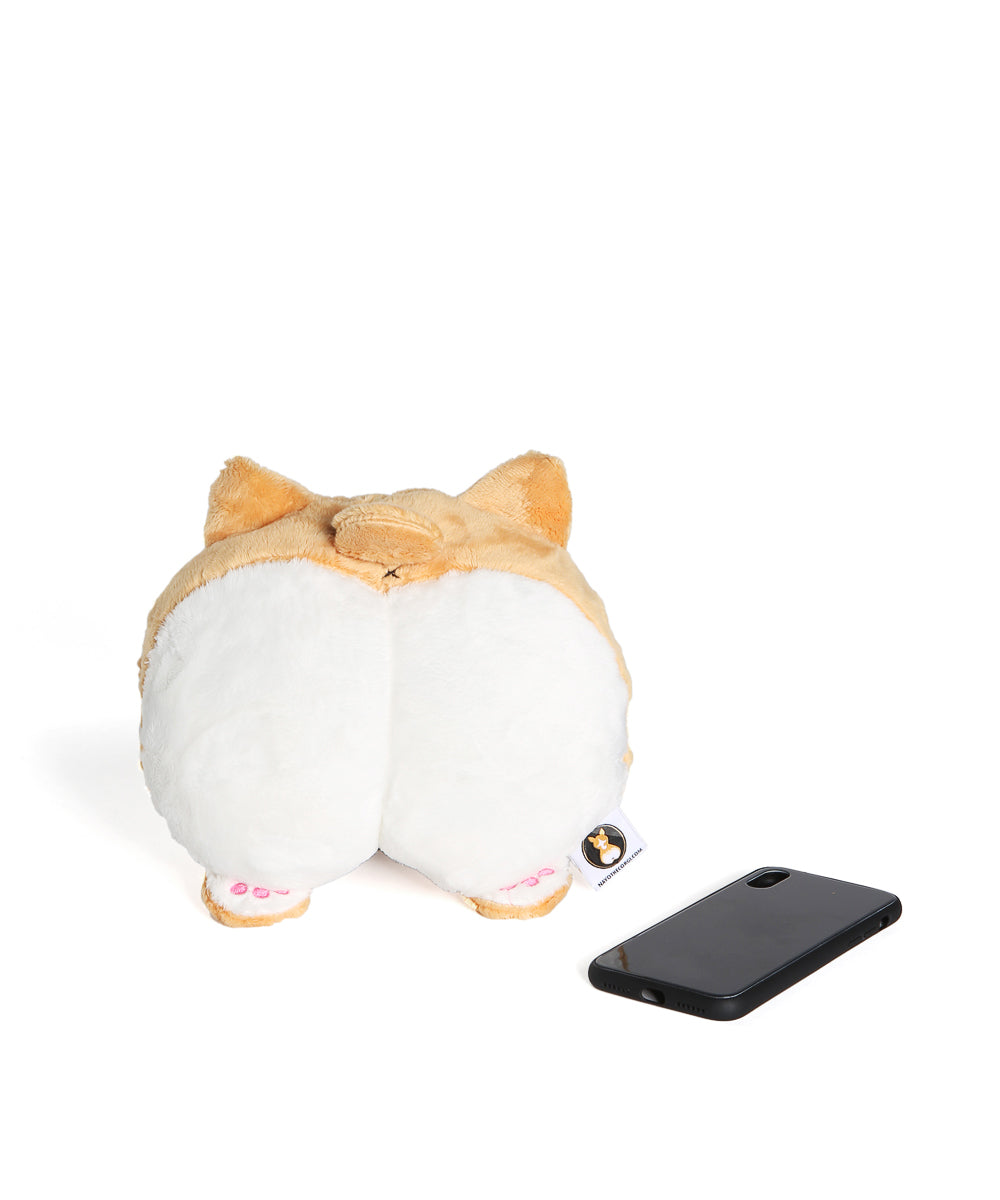Corgi Butt Car Pillow - NAYOTHECORGI, Corgi Gifts