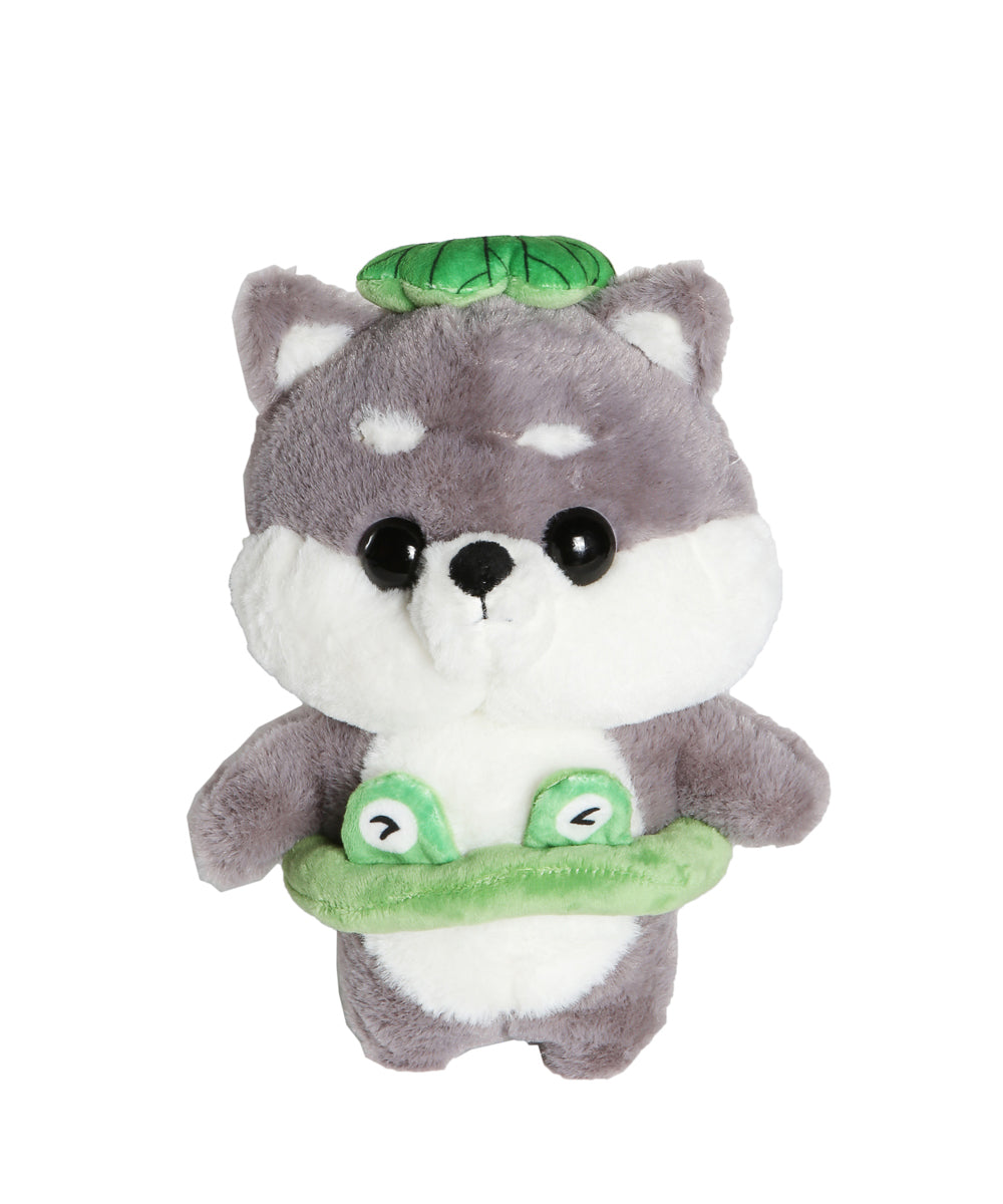Shiba/Husky Outfit Plushy