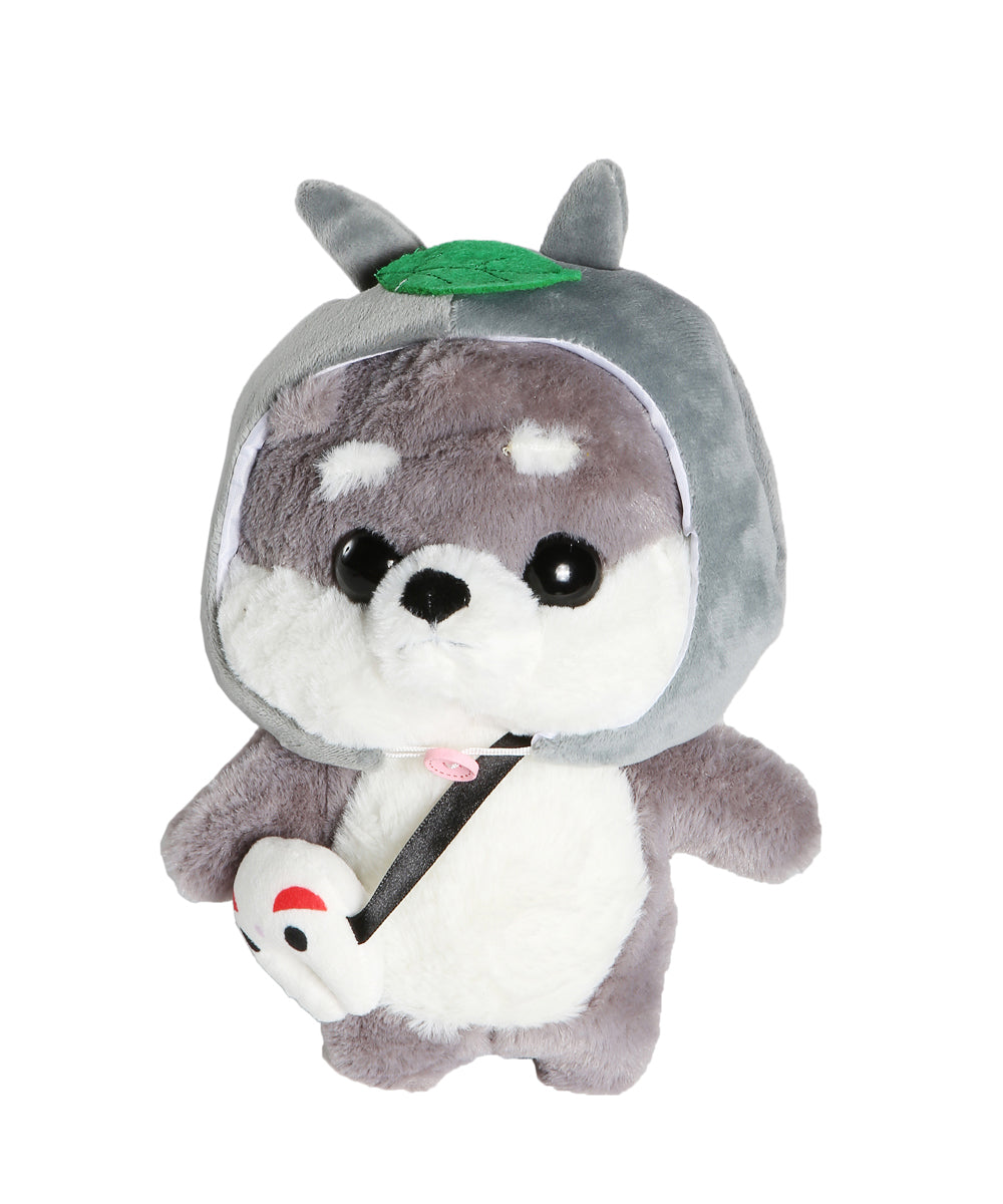 Shiba/Husky Outfit Plushy