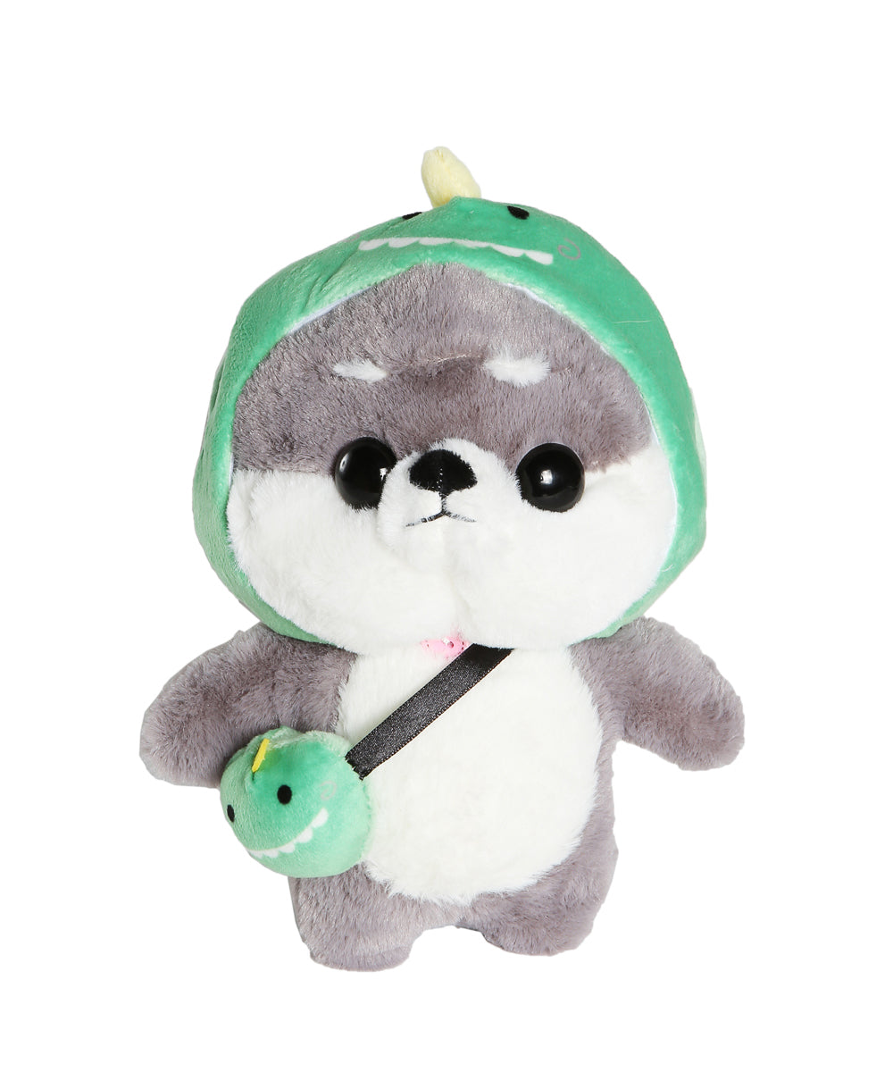 Shiba/Husky Outfit Plushy