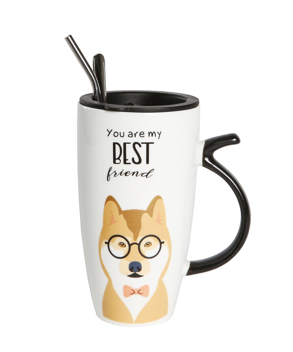 Best Friend Mug Set - Shiba