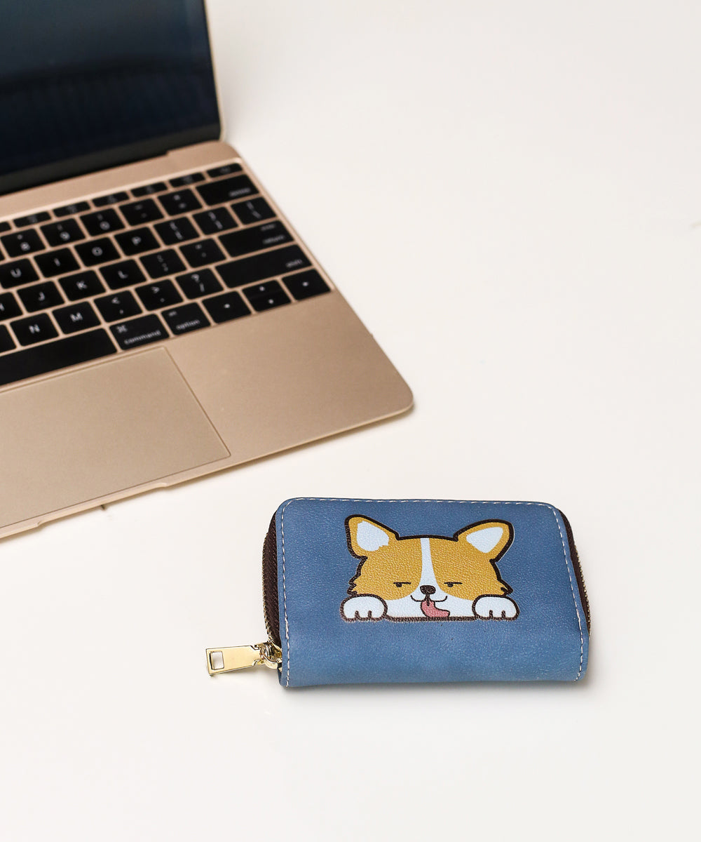 Corgi Cardholder/ Wallet - NAYOTHECORGI