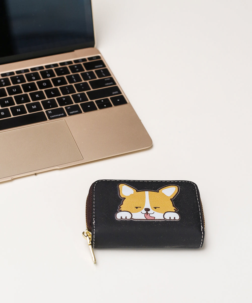 Corgi Cardholder/ Wallet - NAYOTHECORGI