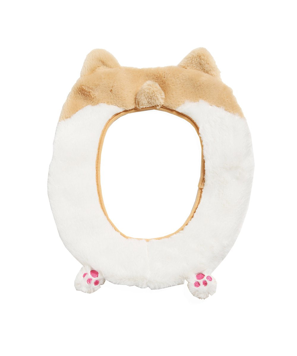 Corgi Butt Toilet Seat Cover
