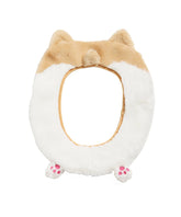 Corgi Butt Toilet Seat Cover