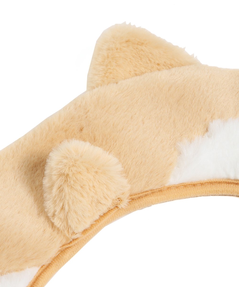 Corgi Butt Toilet Seat Cover close up