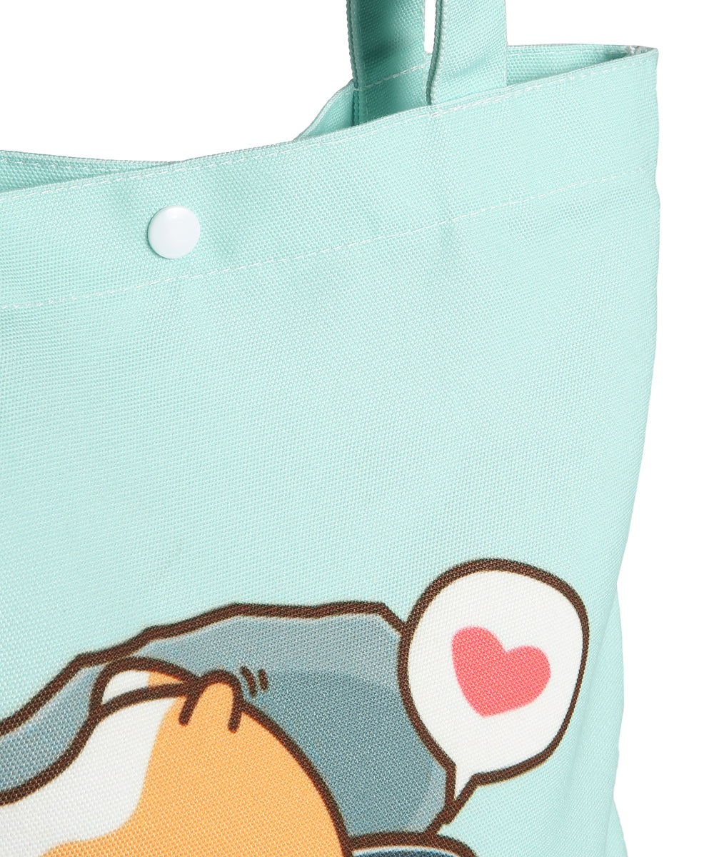 Corgi Colorful Canvas Bag - NAYOTHECORGI