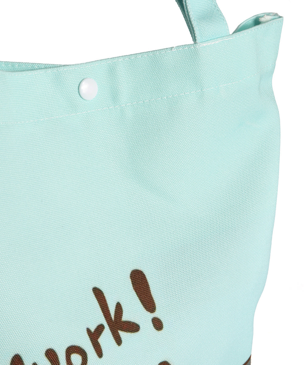 Corgi Colorful Canvas Bag - NAYOTHECORGI