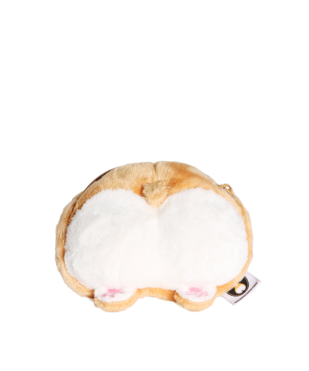Corgi Butt Coin Wallet - NAYOTHECORGI