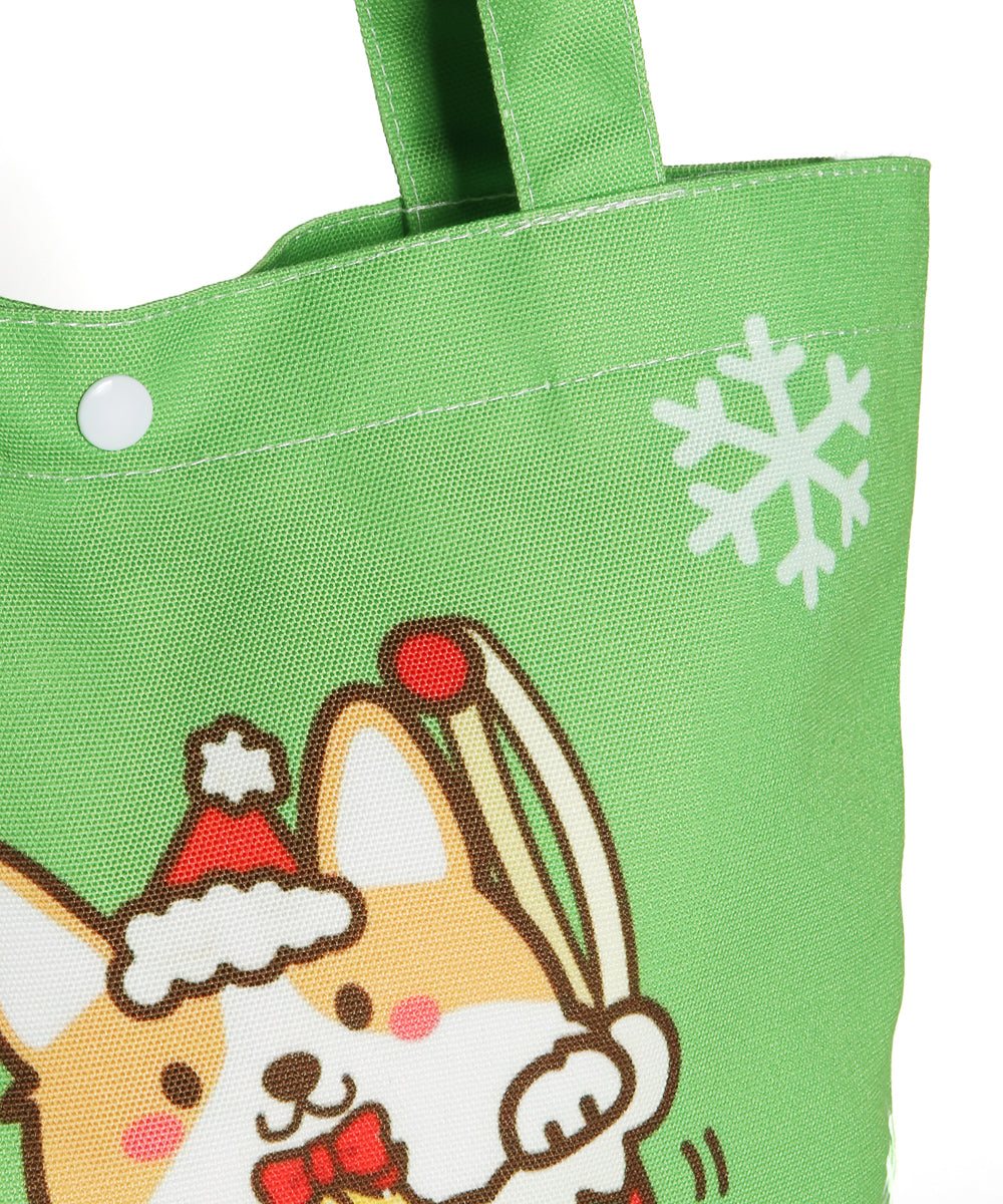 Corgi Colorful Canvas Bag - NAYOTHECORGI