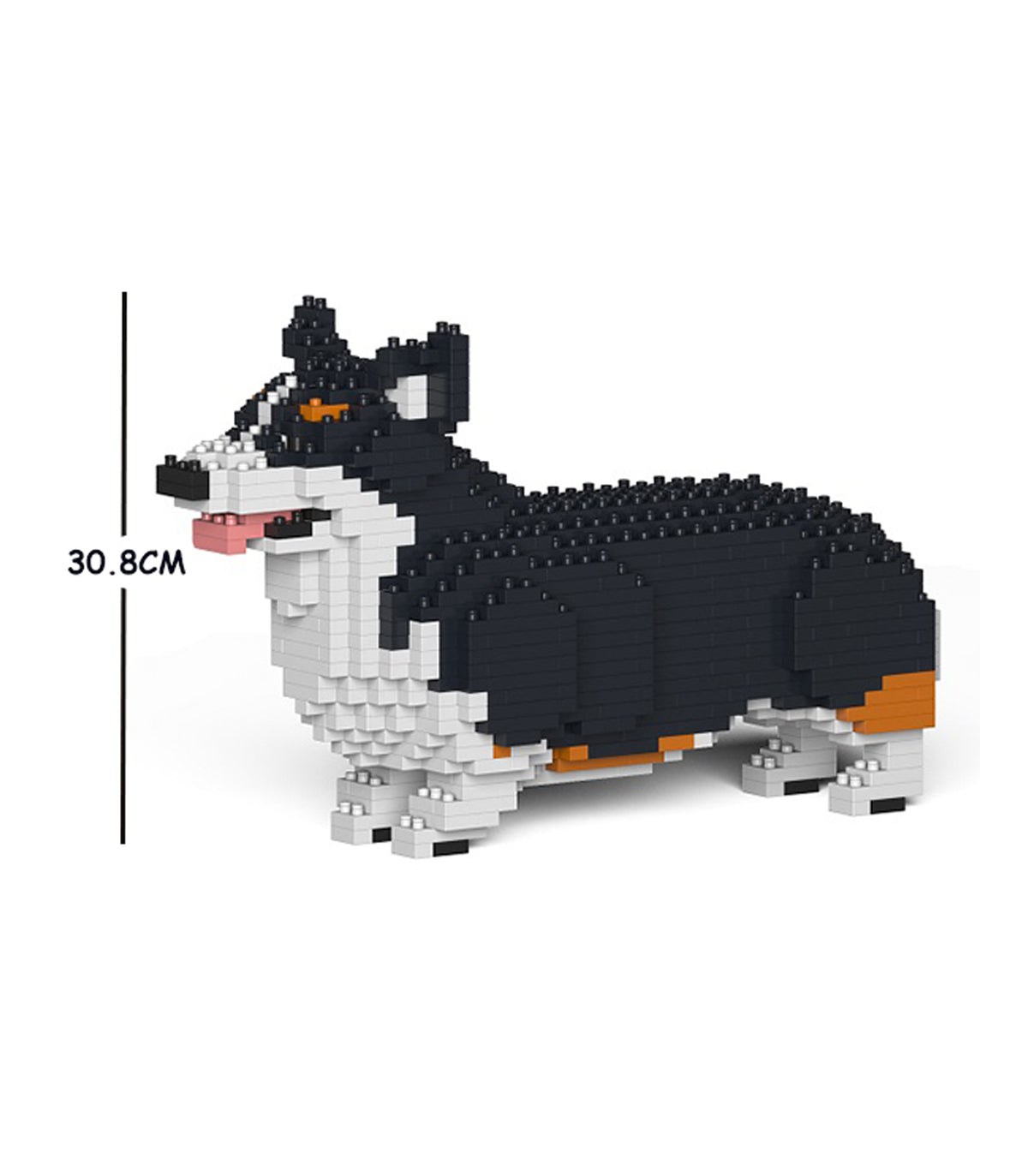 JEKCA Welsh Corgi 01C-M03 - NAYOTHECORGI