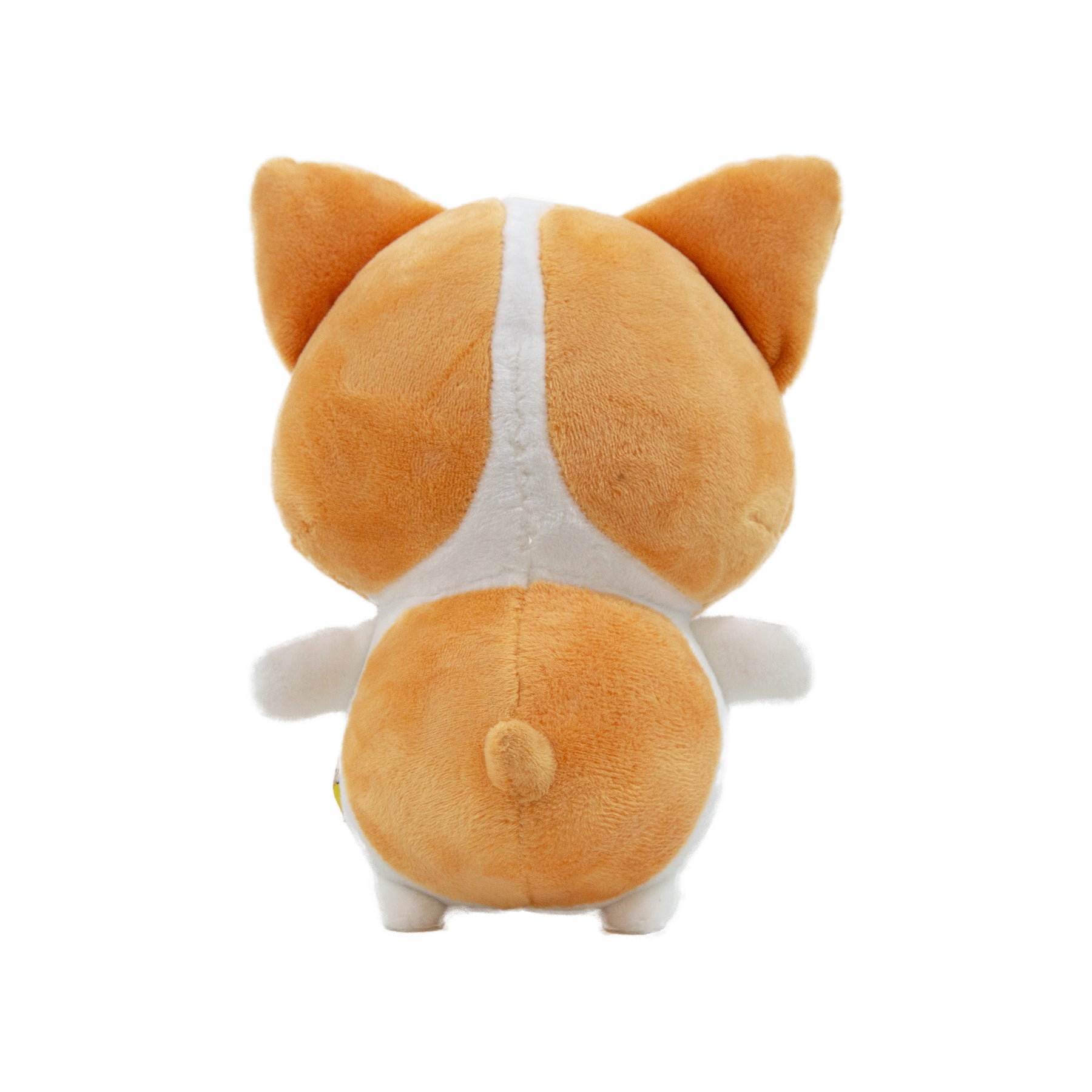Corgi Plushy Large Size Back View