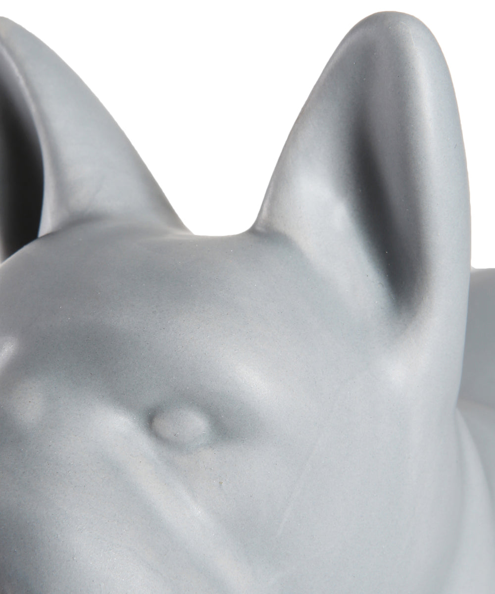 Standing French Bulldog Ceramic Pet Statue
